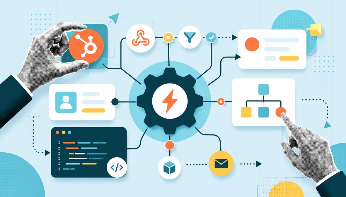 API de CRM HubSpot