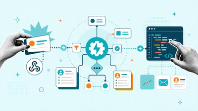 Automating HubSpot with Webhooks, Workflows, Code