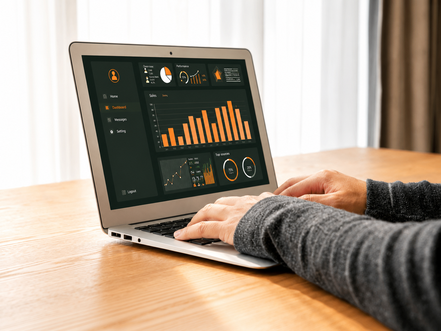 Dashboards por que construir um bom painel é engenharia