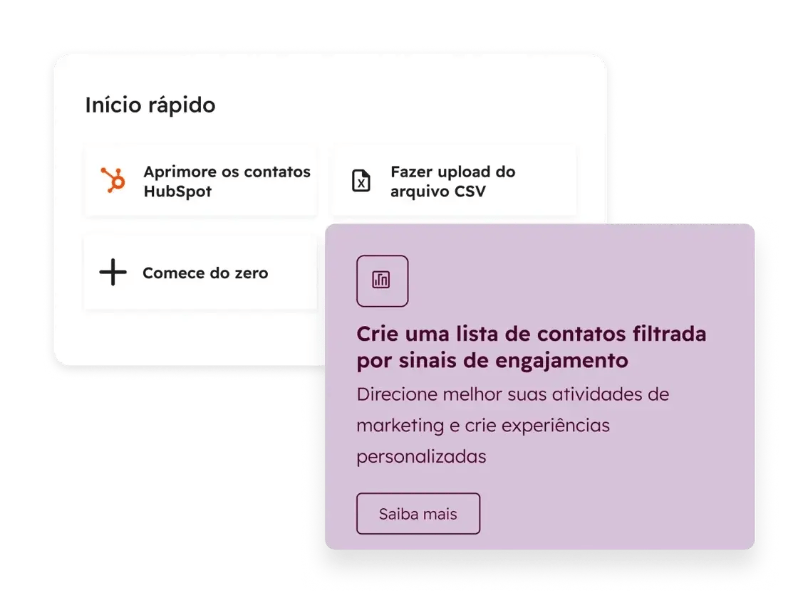 Data HubSpot