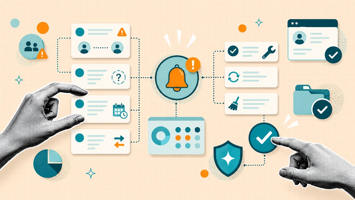 Data Quality Alerts in HubSpot: what to track and how to fix