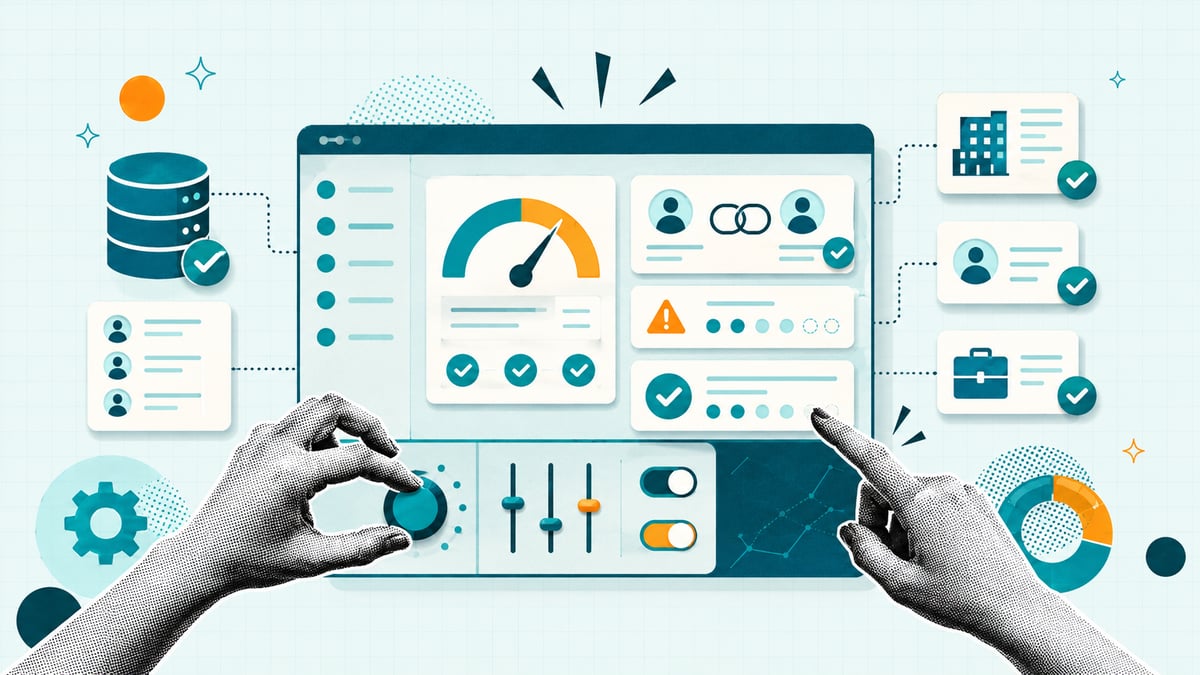 Data Quality in HubSpot How to Use the Command Center