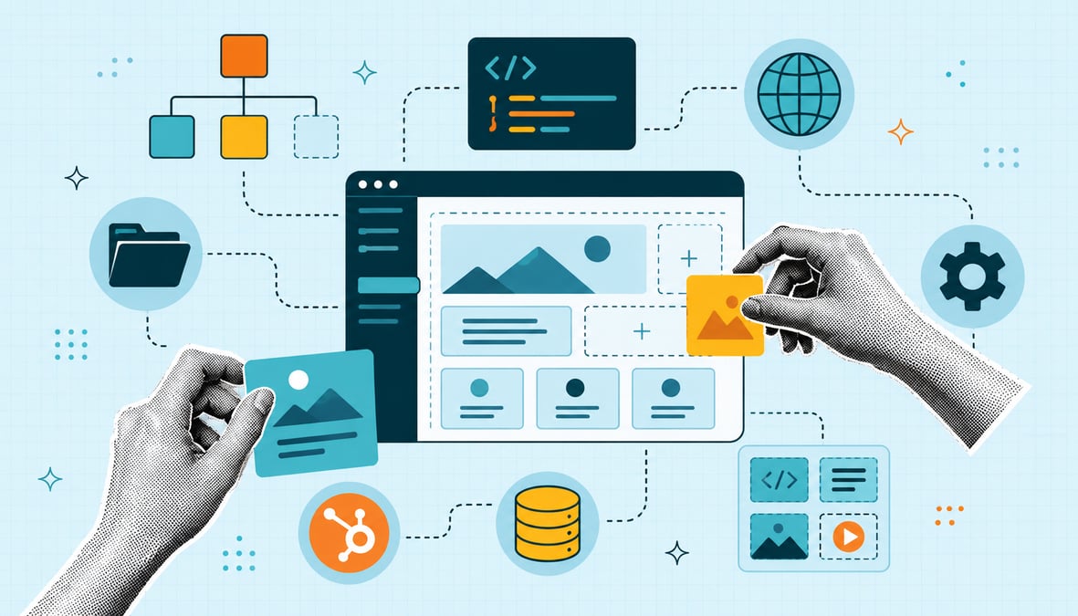 HubSpot CMS development