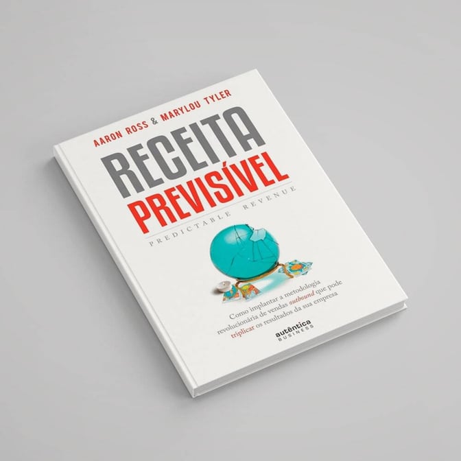 livro  Receita Previsível 