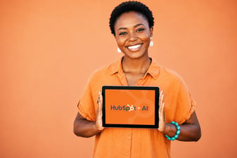 Inteligência Artificial HubSpot