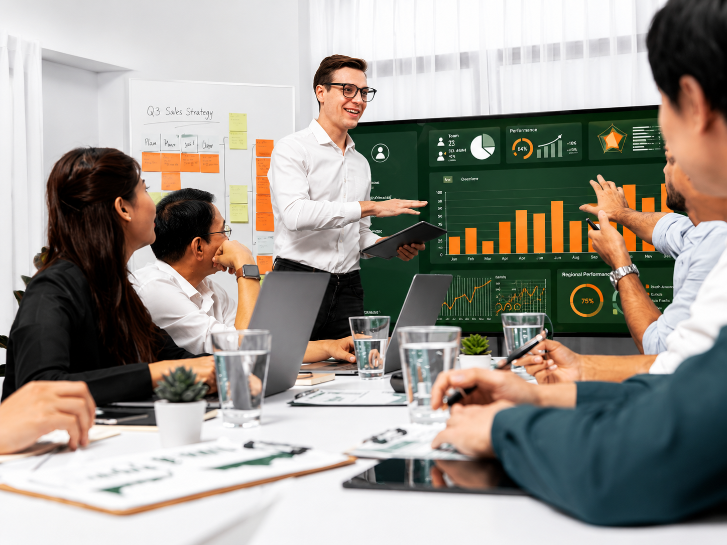 KPIs por área o que medir e como calcular