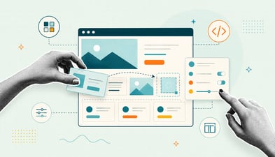 modulos personalizados HubSpot Content Hub