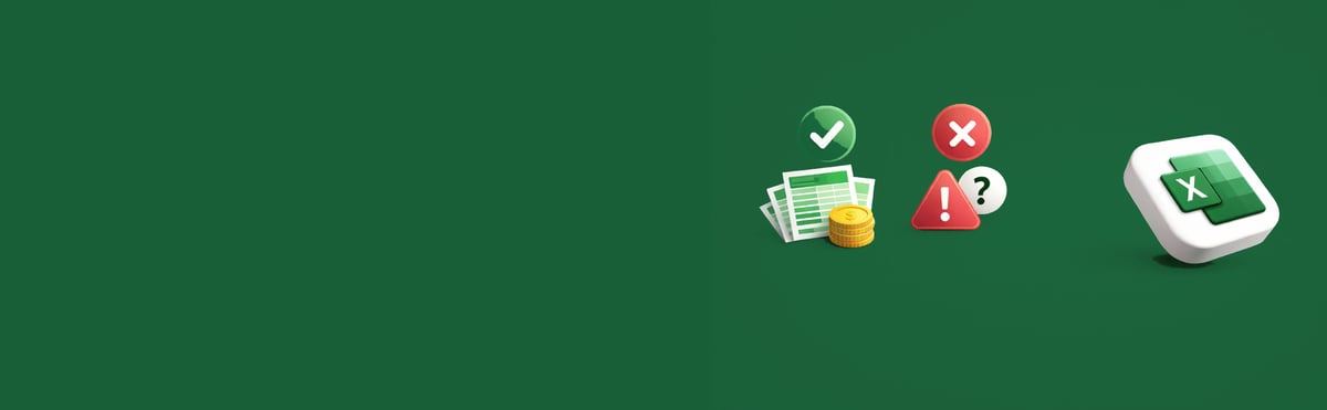 Planilha Excel no comercial: vantagens e desvantagens