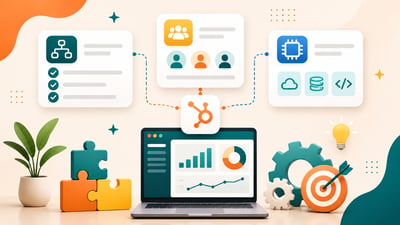 RevOps Framework Processos, Pessoas e Tecnologia