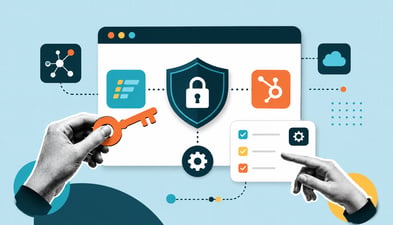 autenticação API HubSpot
