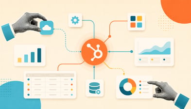 automação API HubSpot