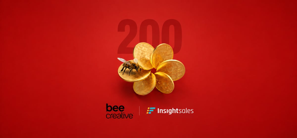 bee creative case study