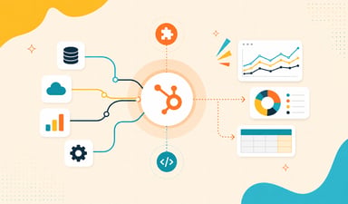 how to integrate HubSpot