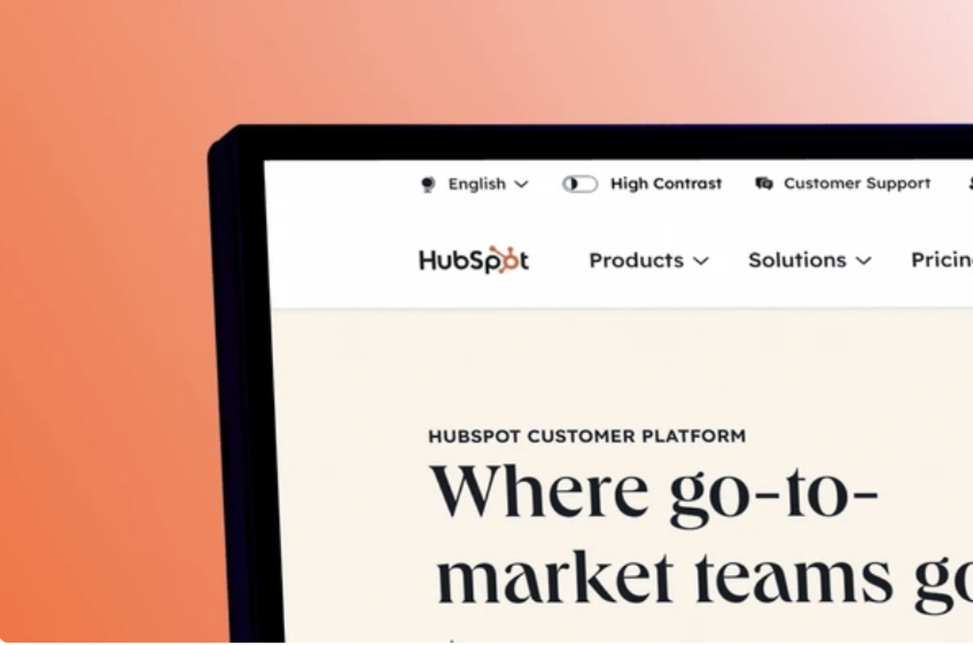 hubspot hubs