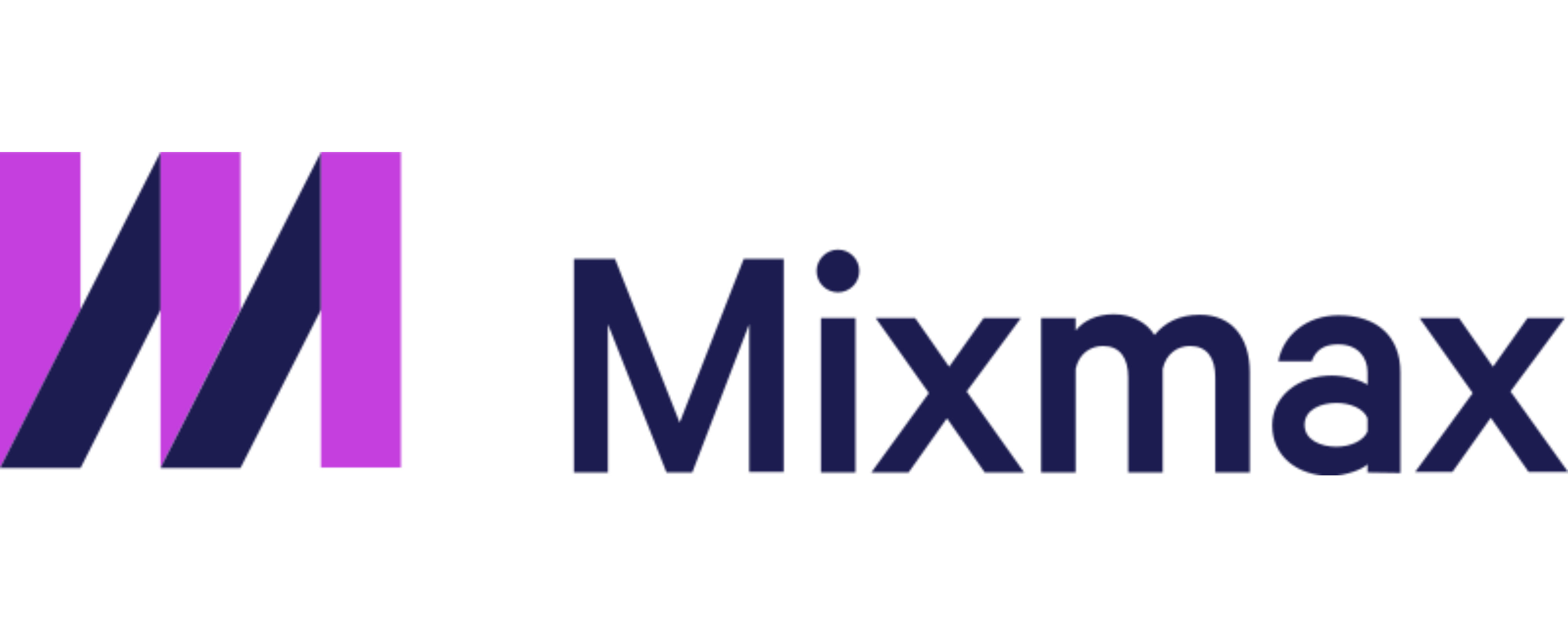 mixmax logo