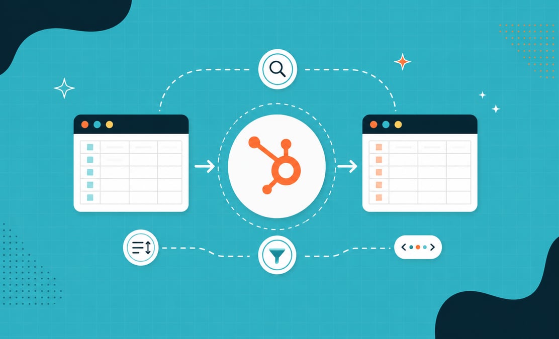 paginação API HubSpot