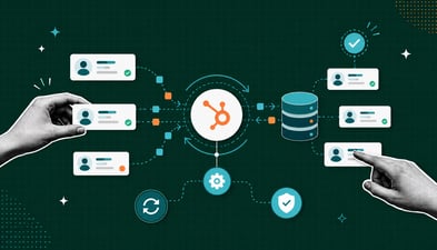 sincronizar contatos HubSpot API