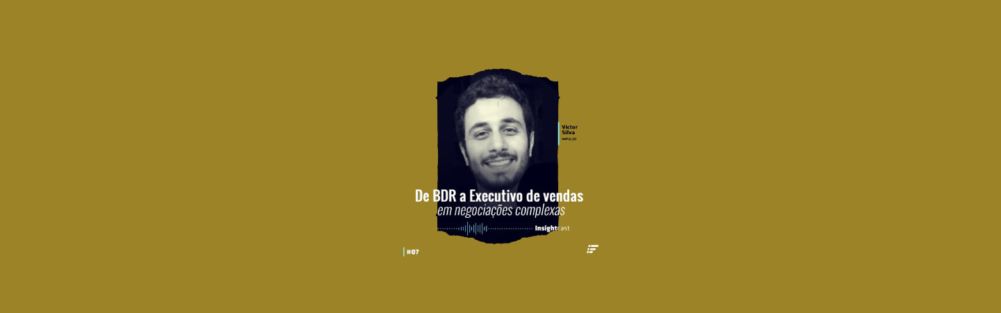 De BDR a Executivo de Vendas 